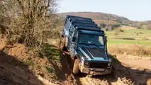 Terracamper Tecrawl módulo camper