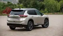 2024 Nissan Rogue