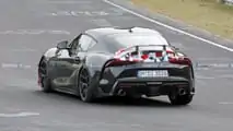 Toyota Supra GRMN 008