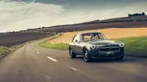 Frontline Cars LE60