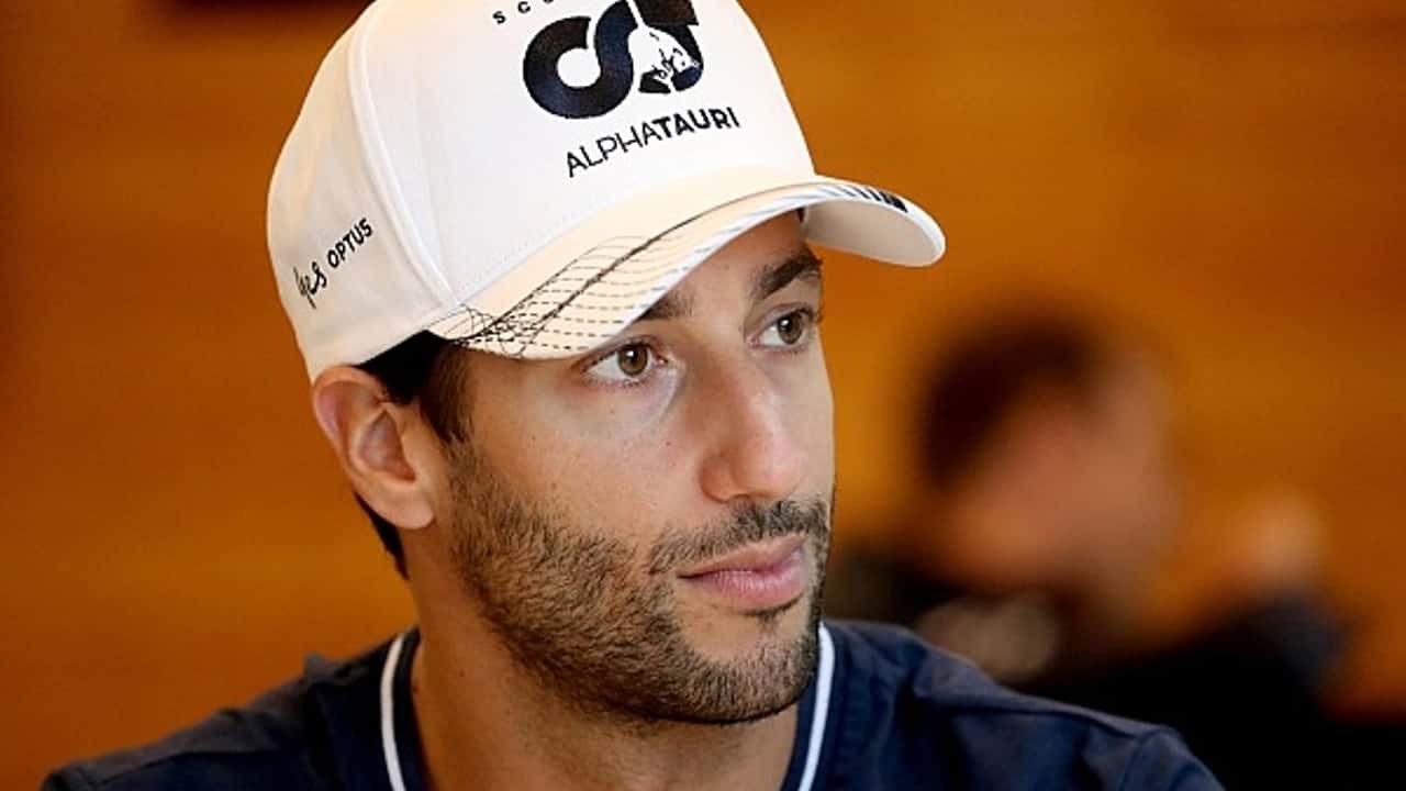 F1: Em recuperação, Ricciardo deve se ausentar até o GP do Catar em outubro