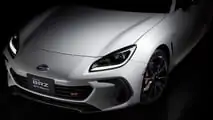 Subaru BRZ STI Sport (JDM) 2024