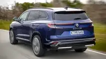 Renault Espace E-Tech Full Hybrid 200 (2024) im Test