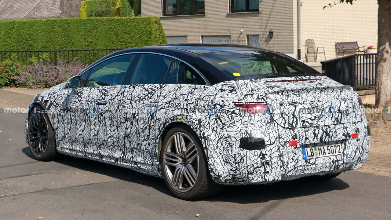 Mercedes-AMG GT4 ilk casus görüntüleri