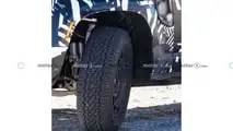 Land Rover SVX casus görüntüleri