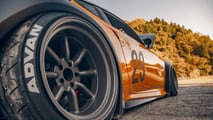 Kit carrosserie Nissan Z de Liberty Walk