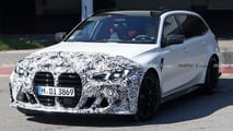 BMW M3 Touring Spy Shots
