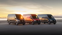 Mercedes-Benz All New eSprinter Panel Van