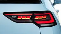 Volkswagen Golf 2024 restyling