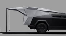 Tesla Cybertruck, tutti gli accessori
