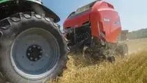 Kuhn: nuove rotopresse a camera variabile VB 3200