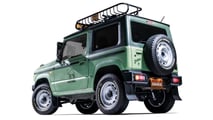 Damd Traditional G Suzuki Jimny Body Kit