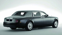 Phantom with Extended Wheelbase