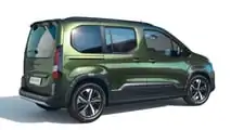 Peugeot E-Rifter (2024)