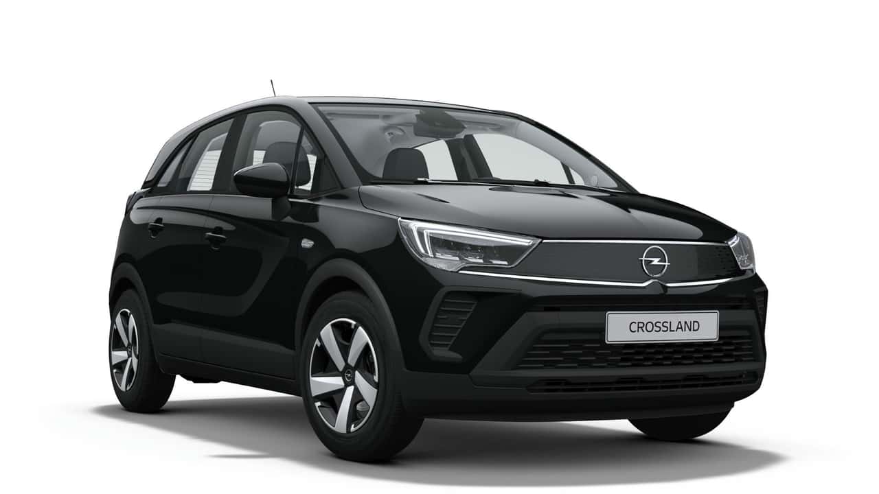 Oferta Opel Crossland Turbo 2023