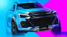 Isuzu D-Max (2023)