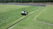 Honda Autonomous Work Mower prototype