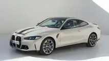 BMW M4 Coupé (2024) and BMW M4 Convertible (2024)