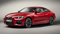 2025 BMW M440i Coupe Front 3/4