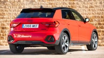 Prueba Audi A1 allstreet 35 TFSI