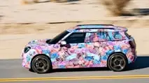 Mini Aceman (2024) final tests under extreme conditions