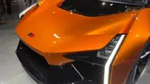 Toyota FT-Se concept
