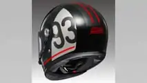 Shoei Glamster MM93 Collection Classic