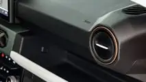 Dacia Spring (2024) interni
