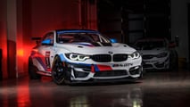 BMW M4 GT4 (F82)