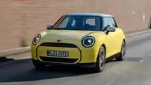 MINI Cooper E 2024, primera prueba