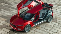 Ford Evos Concept 2011