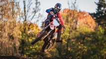 2024 KTM SX-F Factory - Jump
