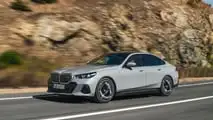 Primera prueba BMW Serie 5