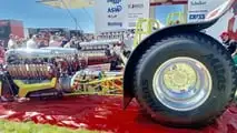 Mitas: le nuove gomme ad Agritechnica 2023