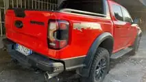 Ford Ranger Raptor 2023: il test in campo