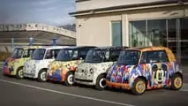 Fiat Topolino de Mickey Mouse