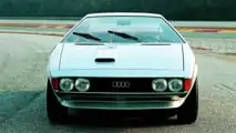 Italdesign L'Ace de pique (1973)