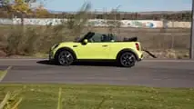 Prueba MINI Cooper S Cabrio
