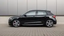 Audi A1 Sportback 40 TFSI mit H&R-Gewindefedern