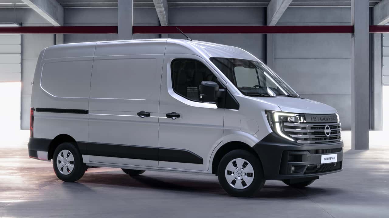Nissan Interstar (2024)