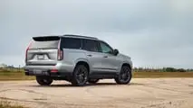 Cadillac Escalade-V by Hennessey