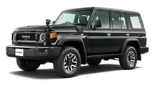 2024 Toyota Land Cruiser 70 Series (JDM)