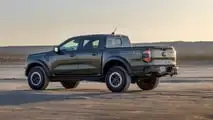 Ford Ranger Raptor 2024
