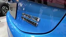 MG3 Hybrid+, fotos en el salón de Ginebra 2024