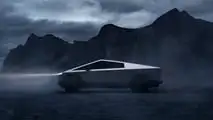 Cybertruck Tesla