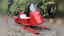 1964 Polaris Sno-Traveler - Front Right Angle View 3