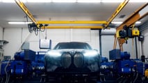 Our Next Energy (ONE) Gemini Dual-Chemistry Battery (BMW iX Test Prototype)