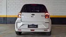 JAC e-JS1 - avaliação 120.000 km
