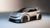 Nissan Concept 20-23 exterior