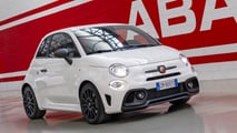 Abarth 595 feiert 60. Geburtstag